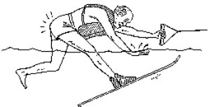 Mechanism of hamstring injury